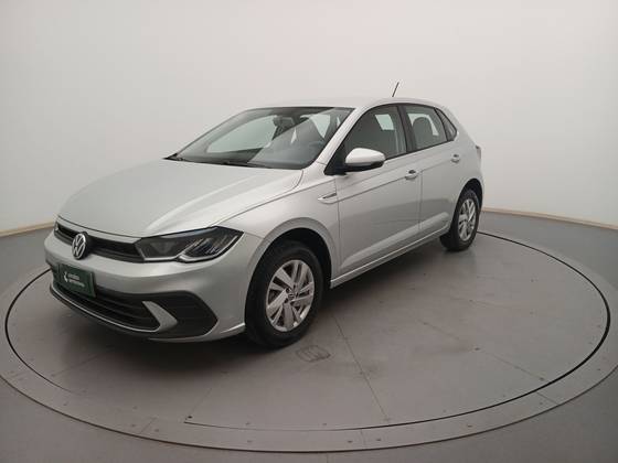 VOLKSWAGEN POLO 1.0 170 TSI COMFORTLINE AUTOMÁTICO